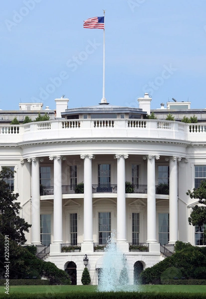 Obraz The White House