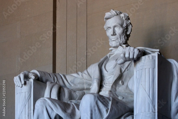 Obraz Lincoln memorial