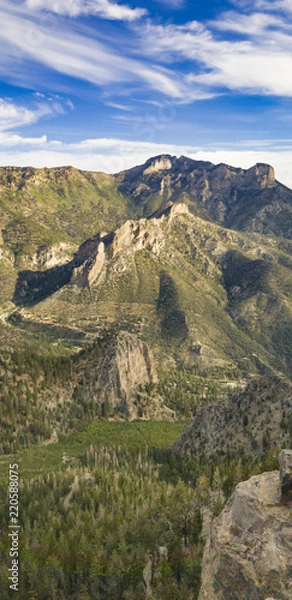 Obraz Morning Mountains 