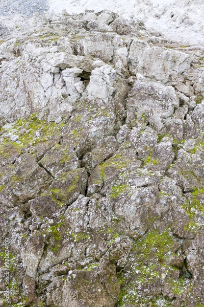 Obraz Texture, roche