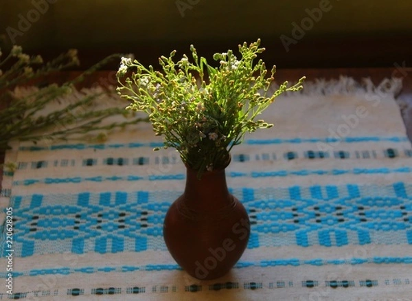 Obraz forget-me-nots