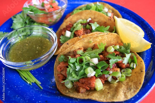 Obraz Tacos 4