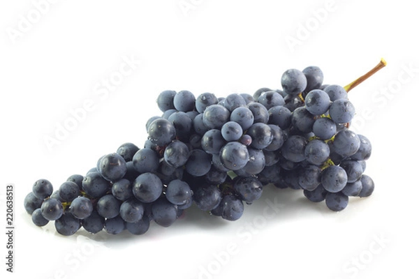 Obraz Kiść winogron truskawkowych