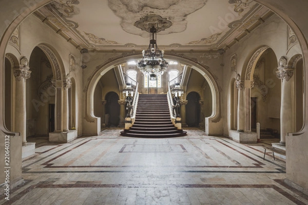 Obraz Palace Casino Staircase
