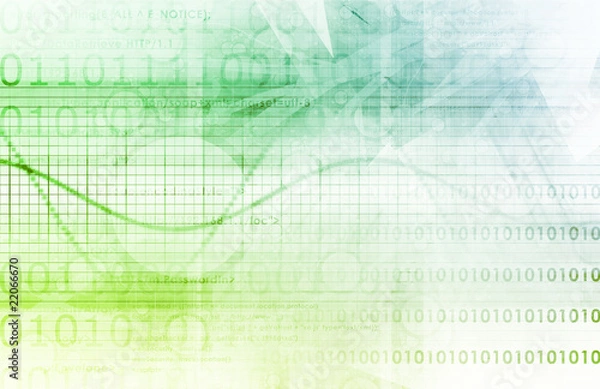 Fototapeta Corporate Background