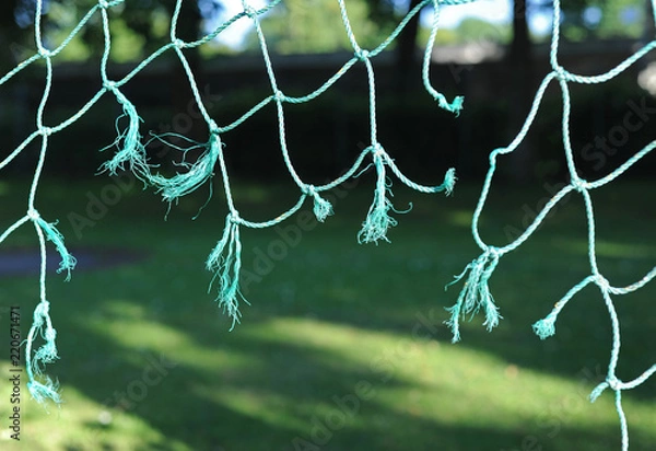 Obraz Tornetz, Netz kaputt