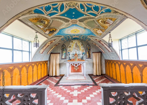 Obraz Italian Chapel