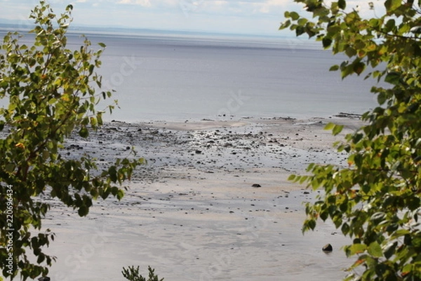 Fototapeta Le Saint Laurent.