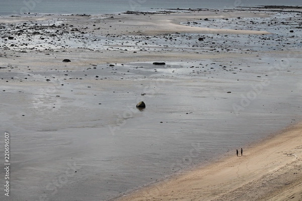 Fototapeta Marée Base.