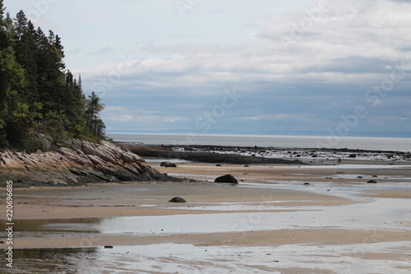 Fototapeta Le Saint Laurent.