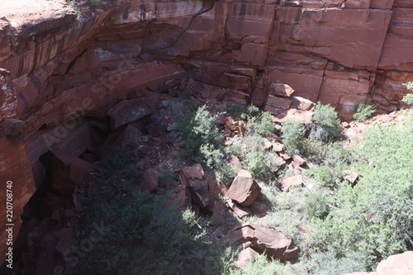 Obraz Red Rock Country