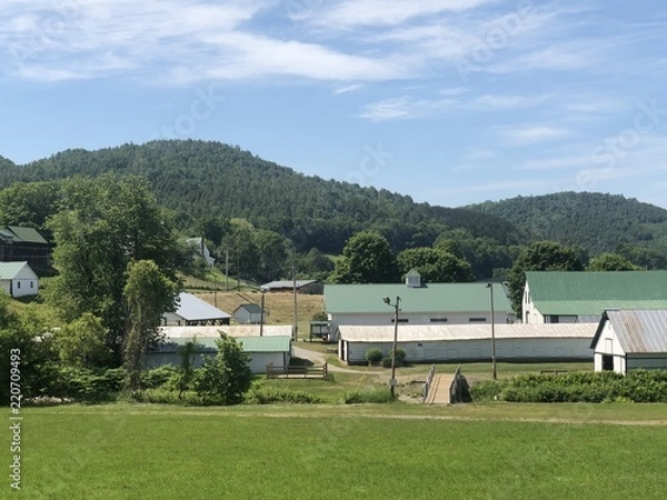 Fototapeta County Fair Grounds