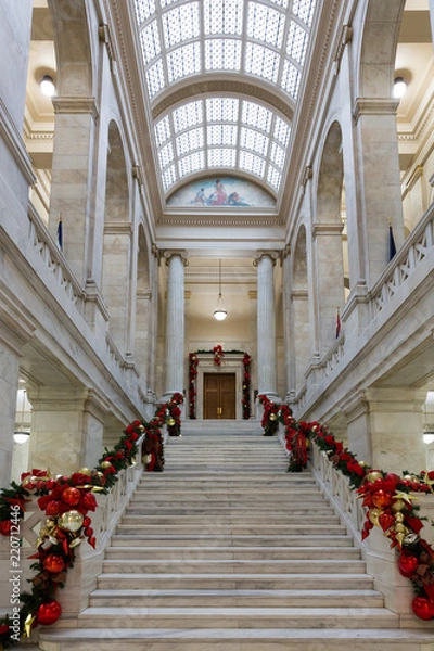 Obraz House Stairwell