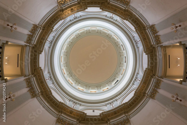 Obraz Georgia State Capitol Rotunda #1