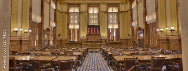 Obraz Georgia Senate
