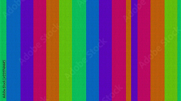 Fototapeta Background with a knitted texture, imitation of wool.
