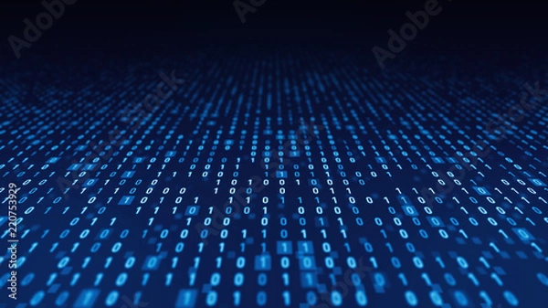 Fototapeta デジタルイメージ