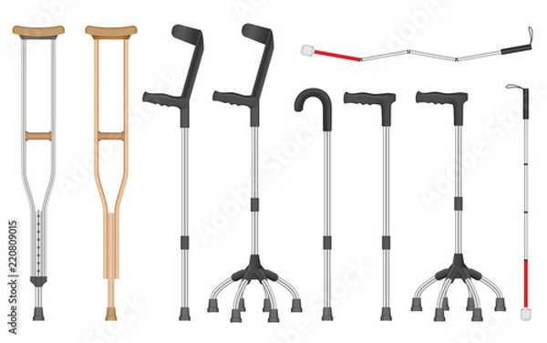 Fototapeta Zestaw ikon kul. Realistyczny zestaw ikon wektorowych kule do projektowania stron internetowych na białym tle