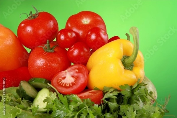 Fototapeta Vegetable.