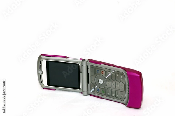 Obraz stack of coins