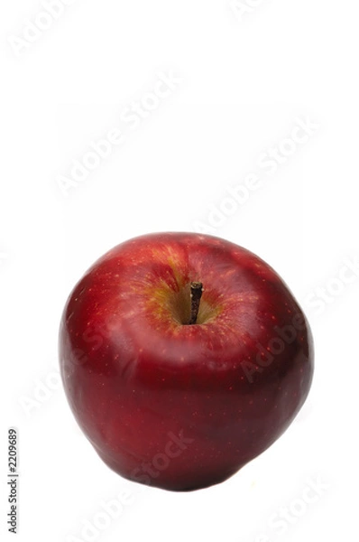 Fototapeta an apple