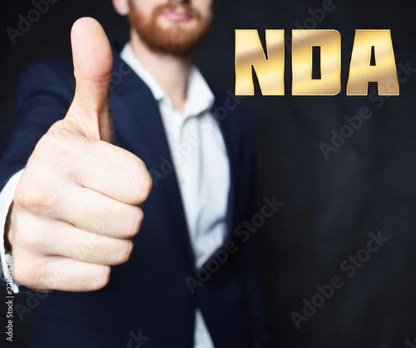 Obraz Non-Disclosure Agreement