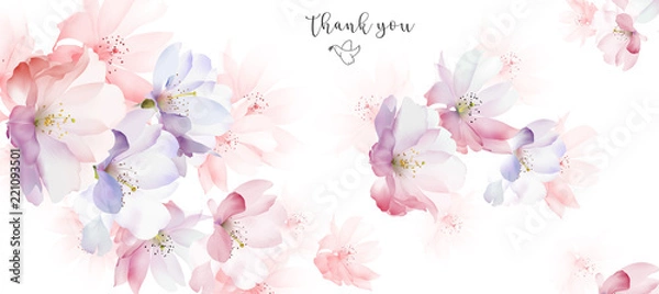 Obraz Elegant rose flower