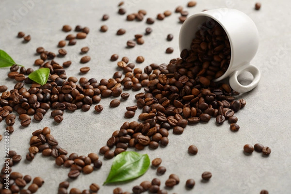 Obraz  Roasted coffee beans concepts