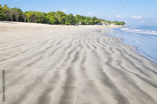 Fototapeta バリ島　クタビーチ　インドネシア