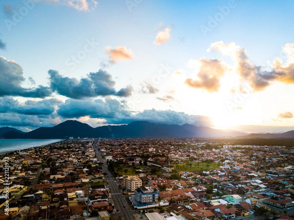 Obraz Ville de Peruibe