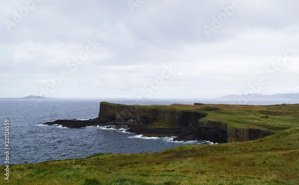 Obraz Staffa, Scotland