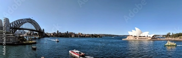 Fototapeta Sydney Harbour
