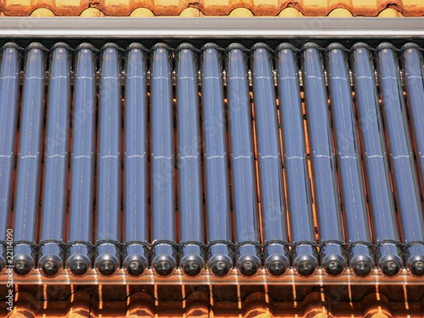 Obraz Solar Röhrenkollektor 2