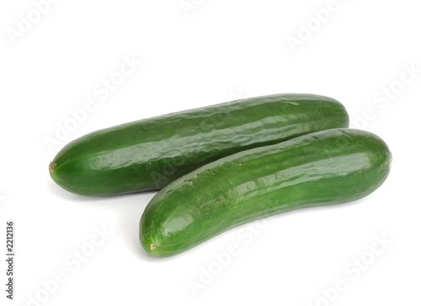 Fototapeta cucumbers