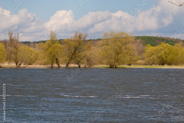 Fototapeta Oderbruch