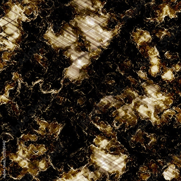 Fototapeta Black Stone Texture