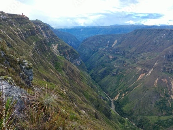 Fototapeta Chicamocha
