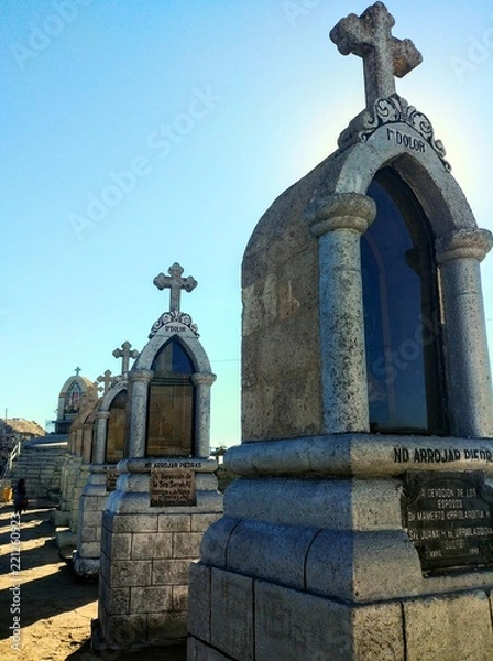 Fototapeta Cerro de Copacabana
