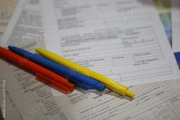 Obraz medical document