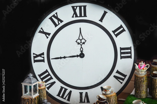 Obraz watches new year