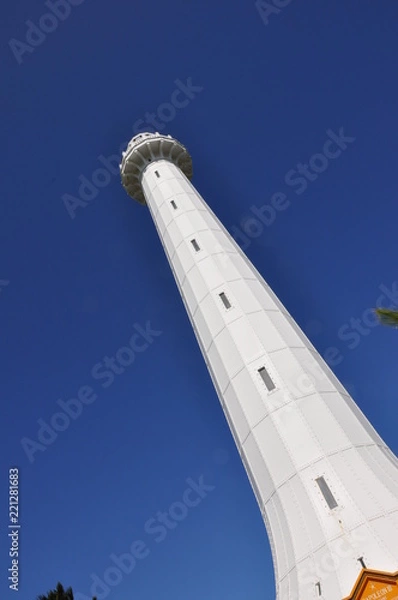 Obraz phare Amédé N-Calédonie