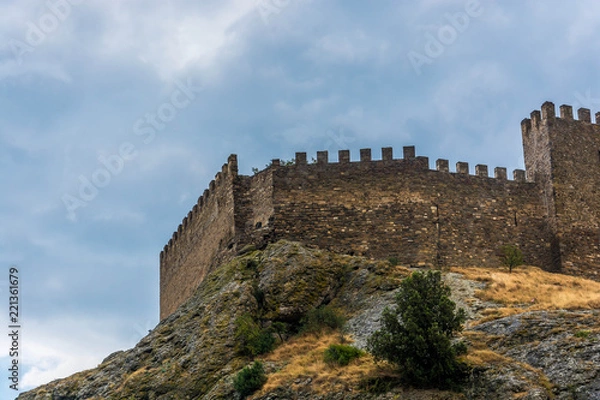 Fototapeta Ancient fortress