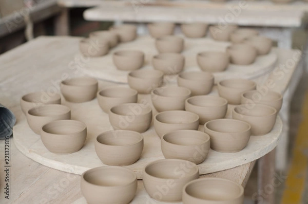 Obraz POTTERY HANDMADE