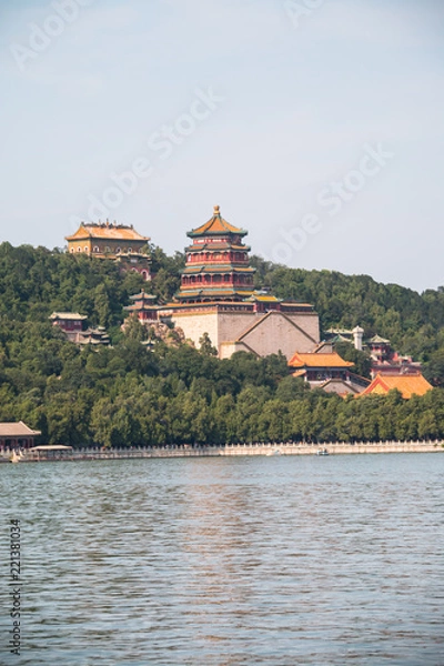 Obraz Summer Palace, Beijing, China