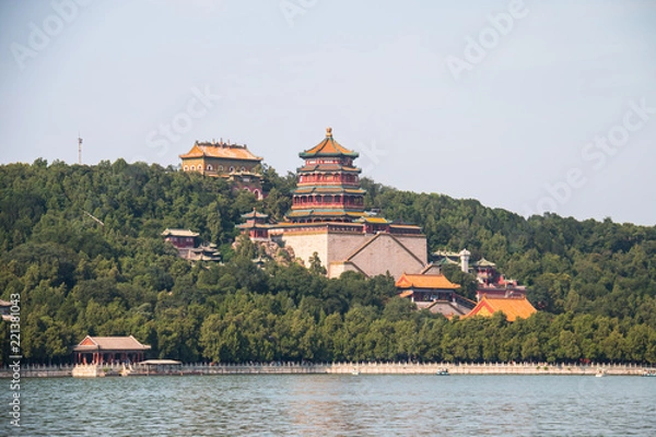 Obraz Summer Palace, Beijing, China