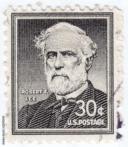 Fototapeta Robert Lee