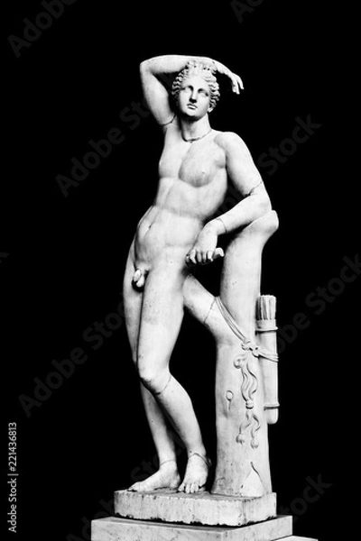 Obraz antique sculpture