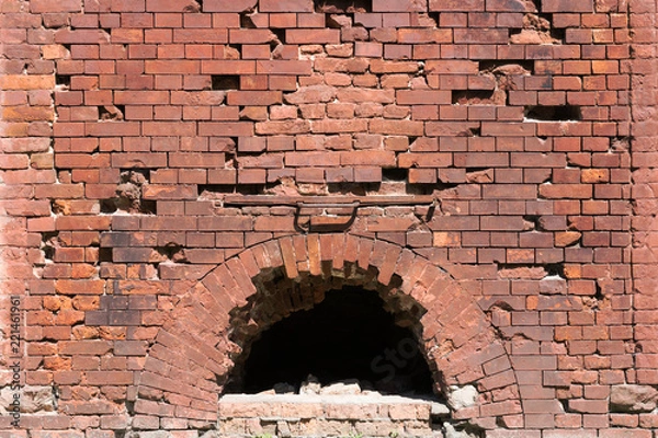 Obraz Old stone arch