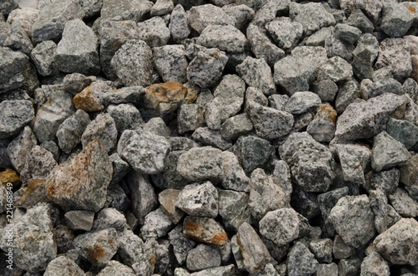 Obraz Stone pile