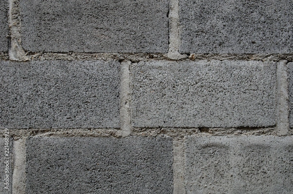 Obraz Wall brick block